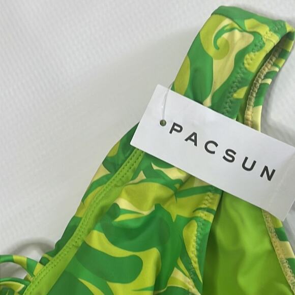 LA HEARTS BY PACSUN ECO SWIM BIKINI‎ SIZE L - Picture 3 of 5